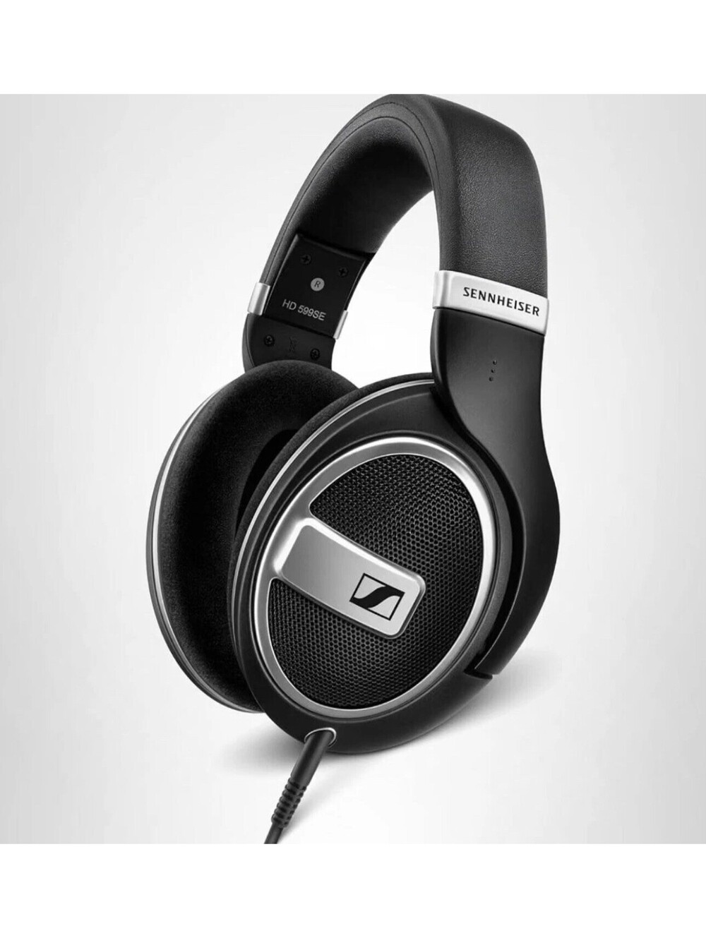 Sennheiser HD 599 SE Open Back Ear-Cup Headphones - Black